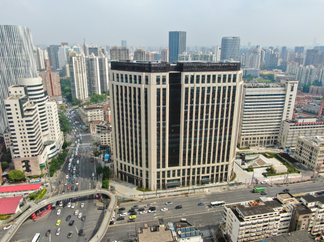 建筑时报丨医院建筑的“绿色微创”再实践 上海市第一人民医院眼科诊疗中心项目正式启用