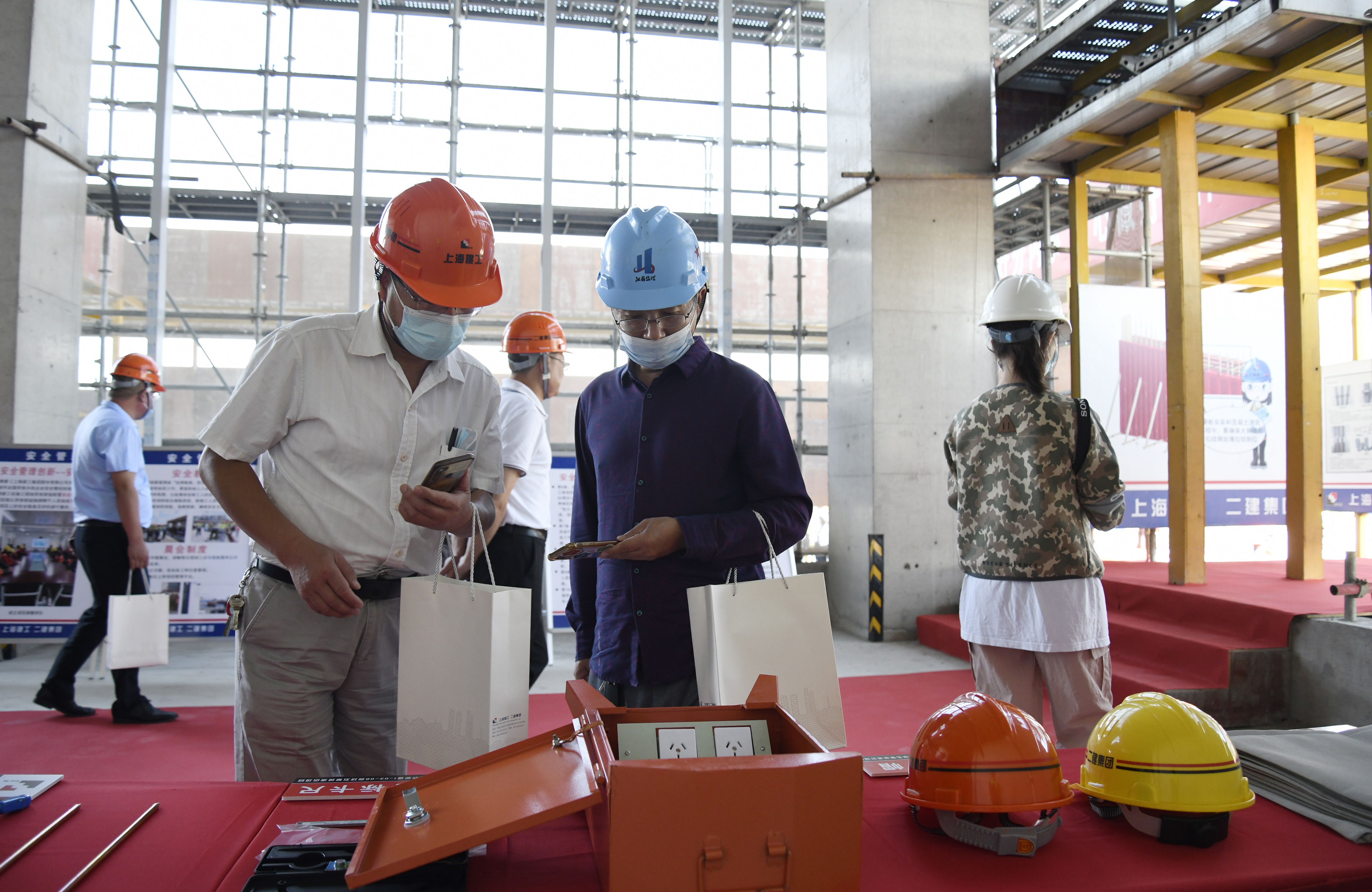 苏州日报丨太仓市启动建筑施工领域“质量月”活动