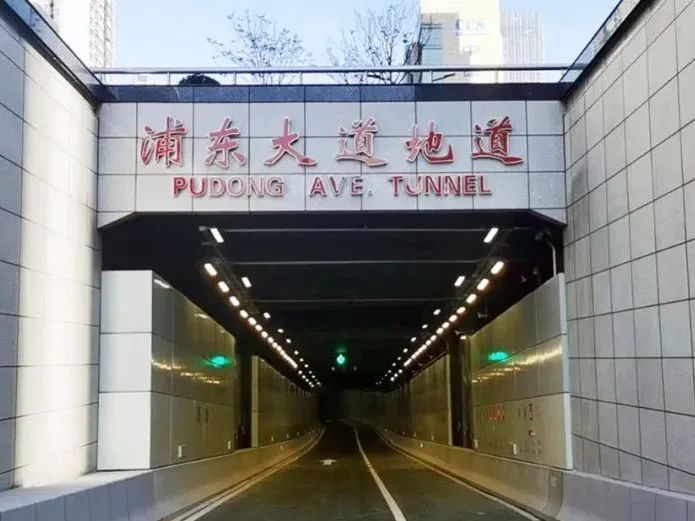 上海国资发布丨“上海最难马路”正式通车,上海建工历时15年建设助力上海东西通道全线贯通