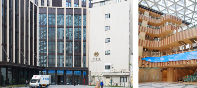 建筑时报丨医院建筑的“绿色微创”再实践 上海市第一人民医院眼科诊疗中心项目正式启用