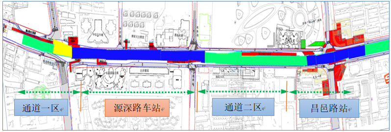 上海国资发布丨“上海最难马路”正式通车,上海建工历时15年建设助力上海东西通道全线贯通