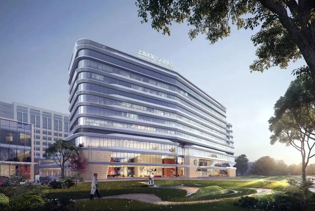 上海国资丨国企动态 上海建工全力建设“五个新城”8家市级医院,助力医疗卫生资源向新城导入集聚