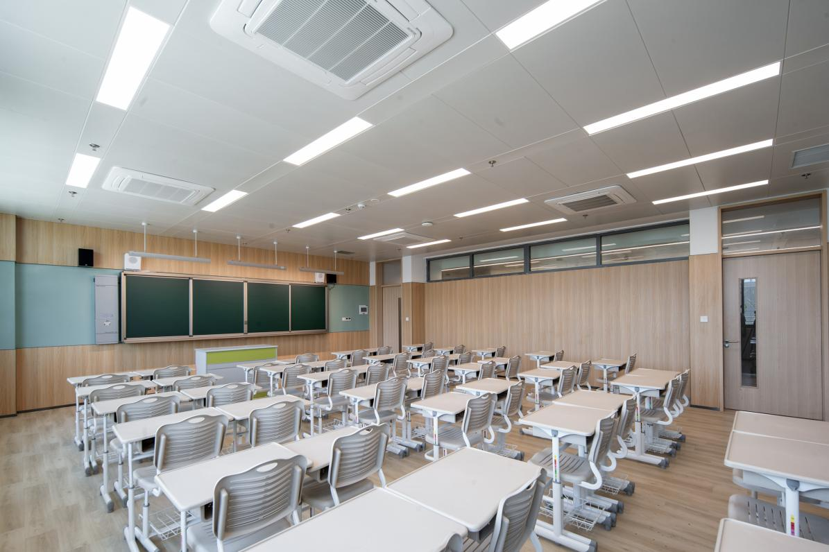 建筑时报丨助力临港新片区教育事业品质提升 上海建工二建集团上海中学东校高中部项目即将投入使用