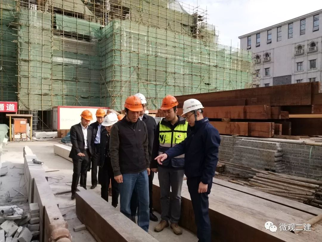 上海建工集团工会主席卞炯一行调研江西地区