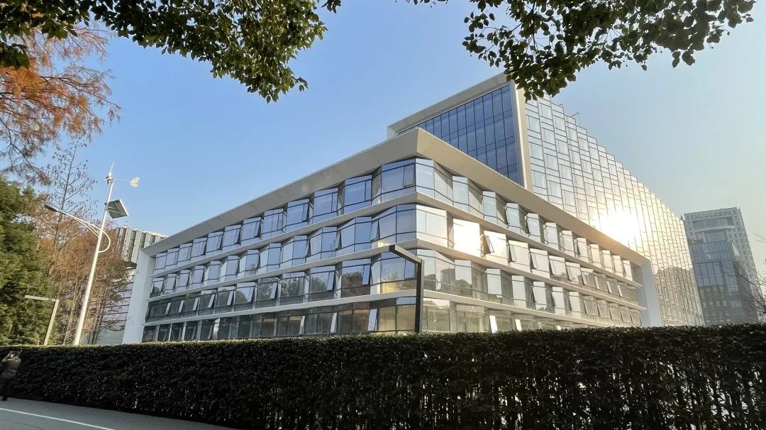 浦东发布丨世博地区这个项目顺利完工 项目新进展