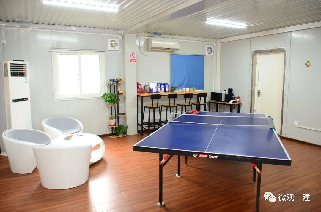 职工之家职工建,职工之家为职工——二建集团深入推进项目职工之家建设