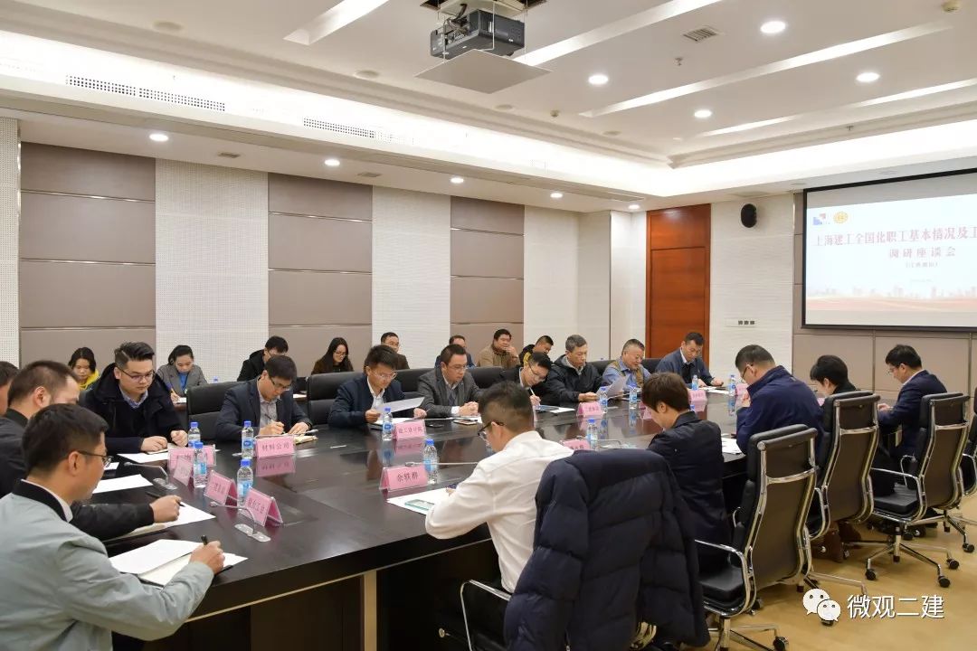 上海建工集团工会主席卞炯一行调研江西地区