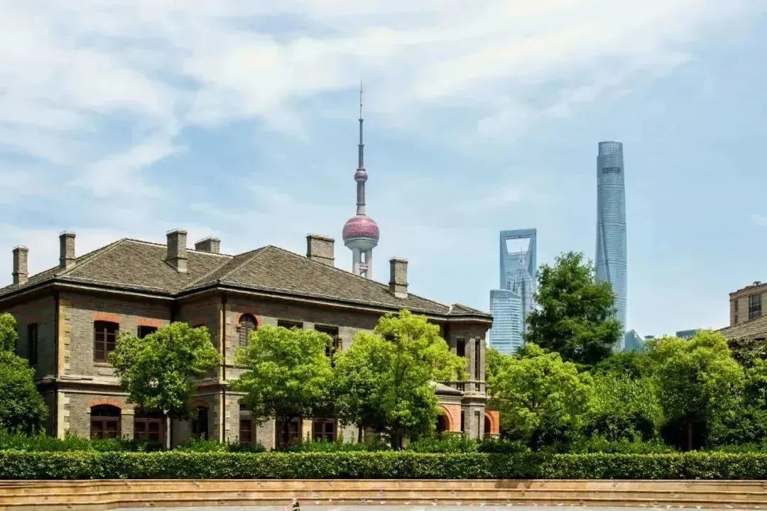 上海国资发布丨上海建工推动城市更新,承建上海名人苑项目开工