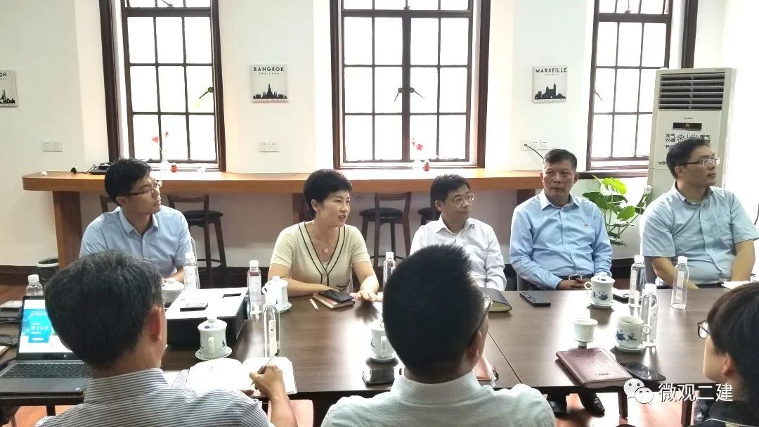 职工之家职工建,职工之家为职工——二建集团深入推进项目职工之家建设