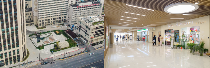 建筑时报丨医院建筑的“绿色微创”再实践 上海市第一人民医院眼科诊疗中心项目正式启用
