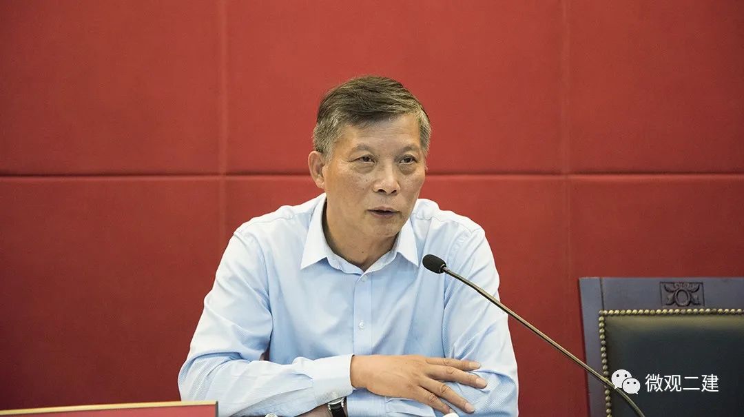 “燃梦青春,聚势未来”二建集团2020年新员工入职培训圆满落幕
