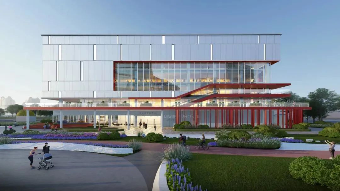 上海国资发布丨上海建工推动城市更新,承建上海名人苑项目开工