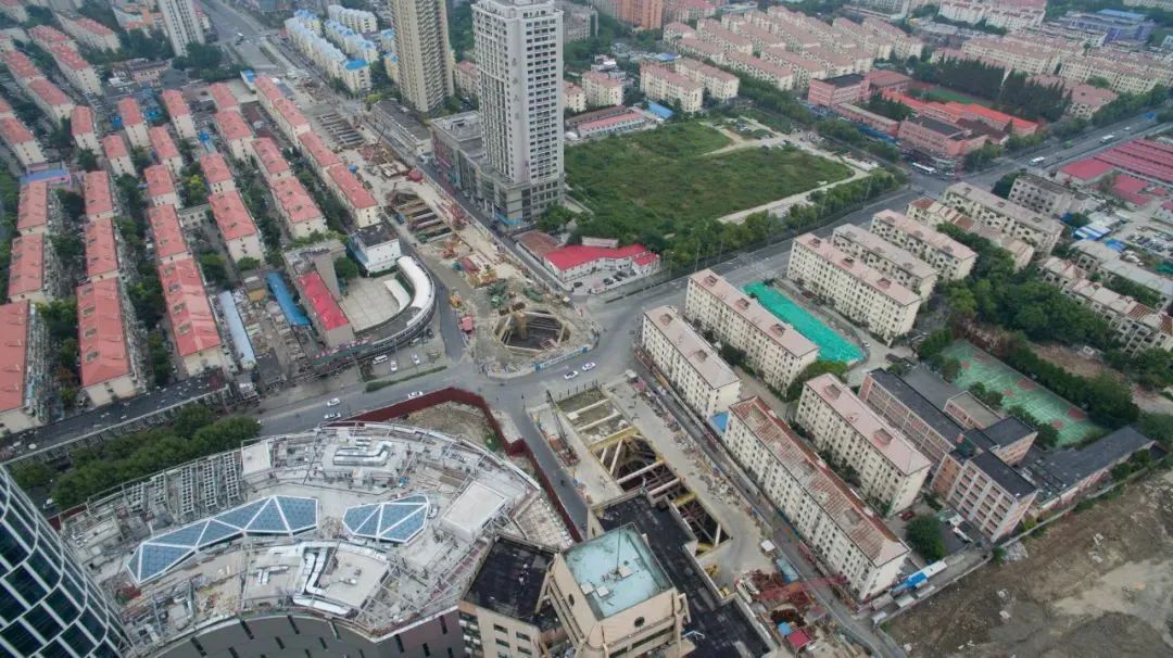 上海国资发布丨“上海最难马路”正式通车,上海建工历时15年建设助力上海东西通道全线贯通