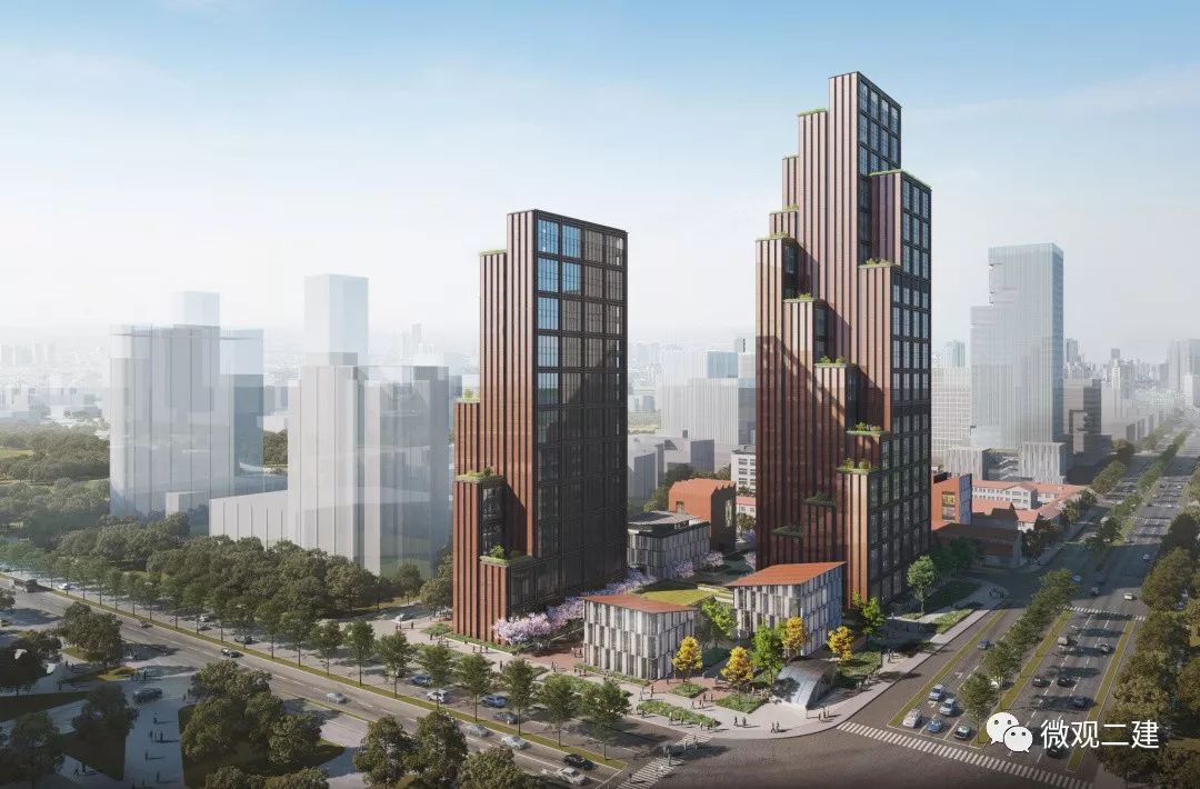 桃浦智创城604地块英雄商办项目开工仪式隆重举行