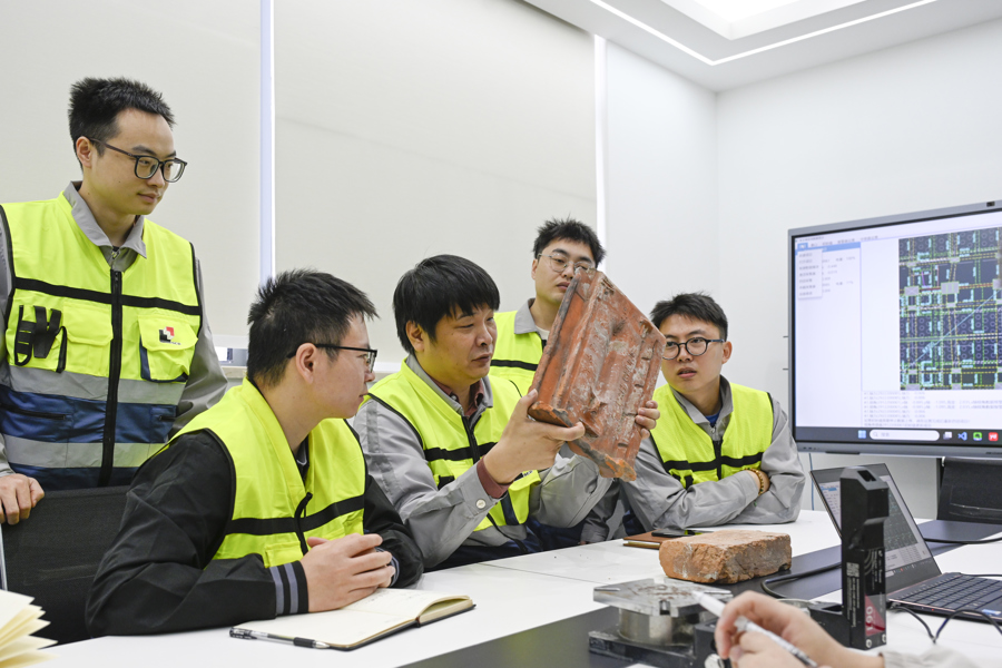 上观新闻丨上海张园东区开启大规模地下空间建设,未来地下将连通3条地铁线