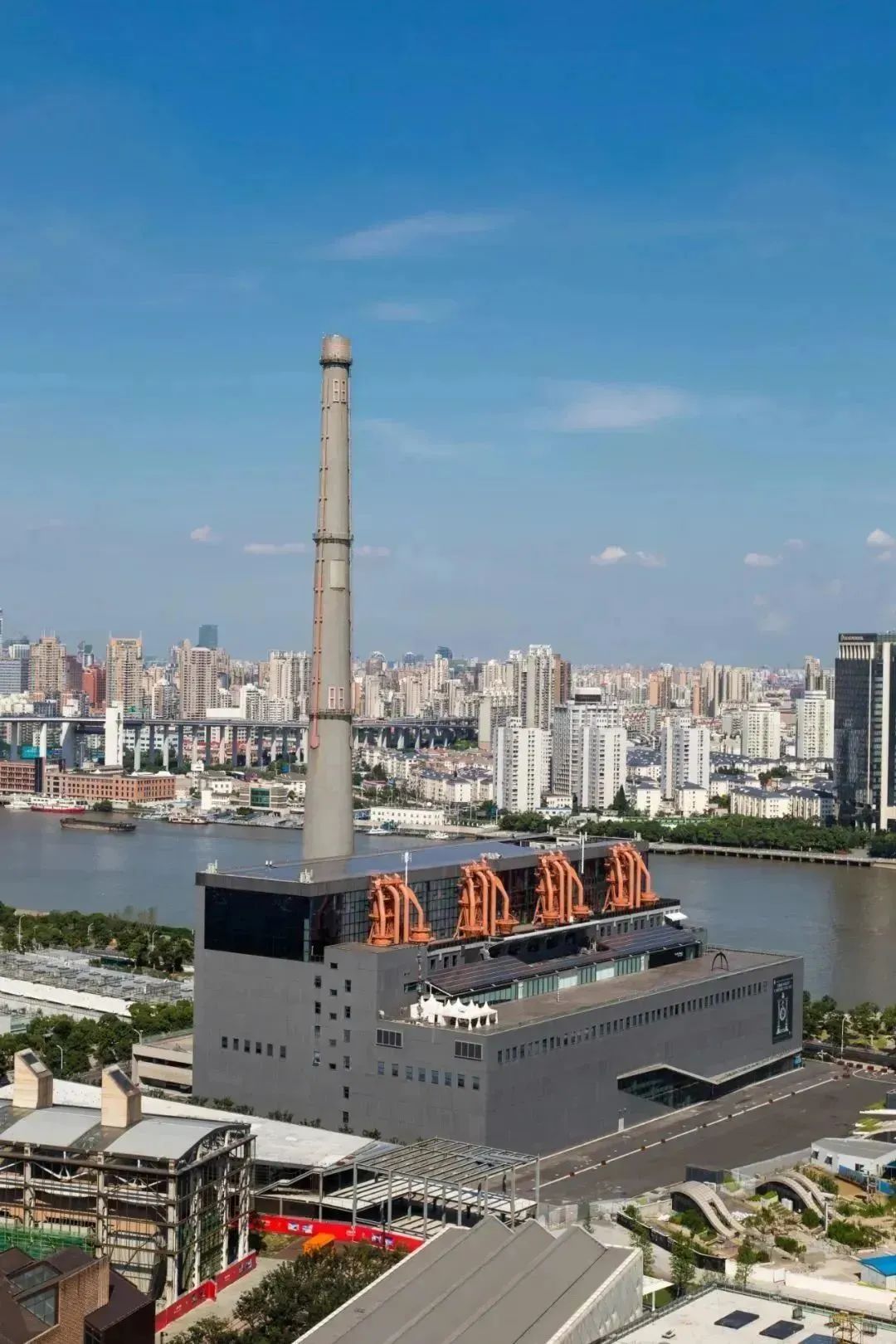 上海国资发布丨上海建工推动城市更新,承建上海名人苑项目开工