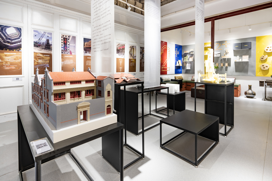 上观新闻丨上海张园东区开启大规模地下空间建设,未来地下将连通3条地铁线